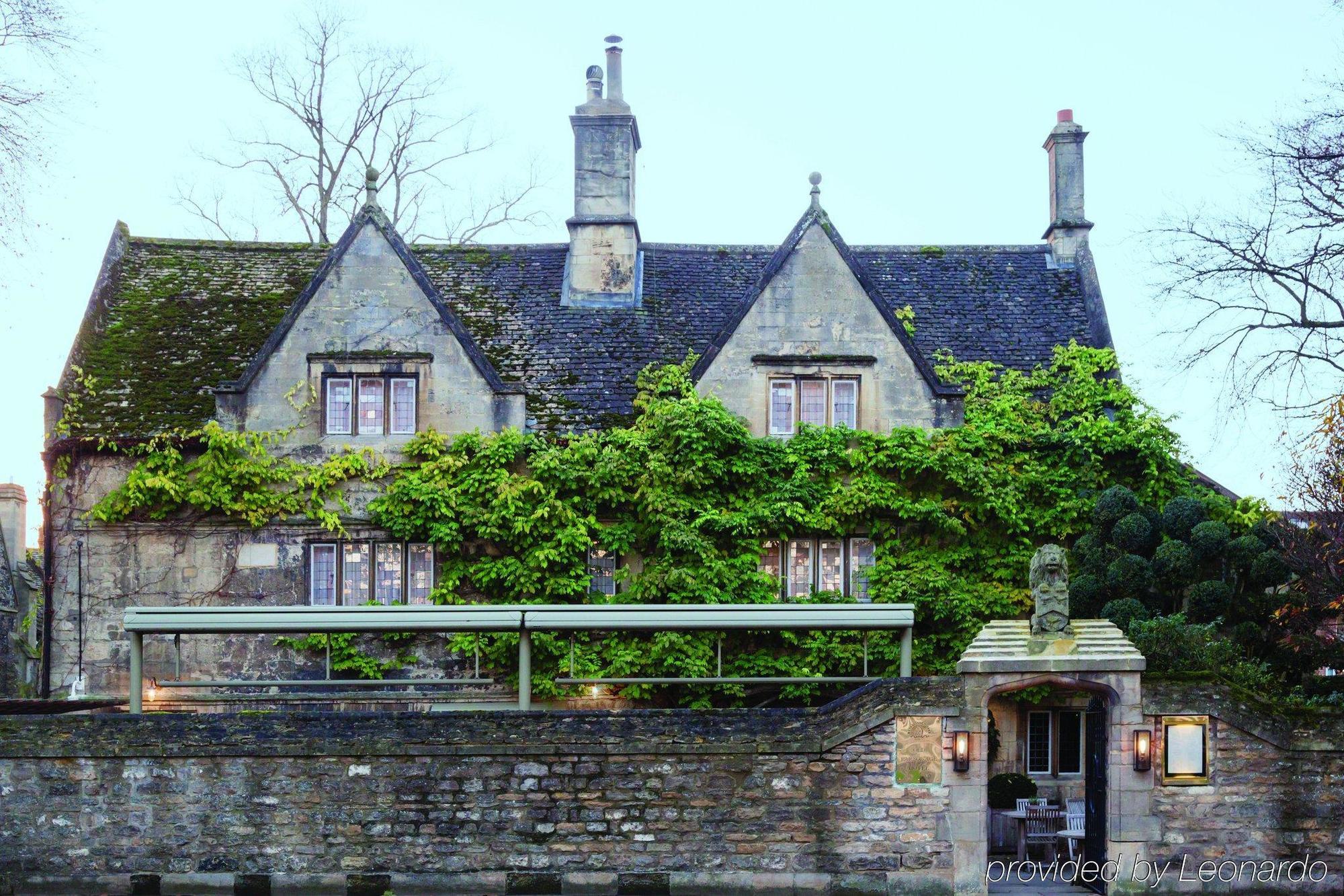 Old Parsonage Hotel Oxford Exteriör bild The Old Parsonage