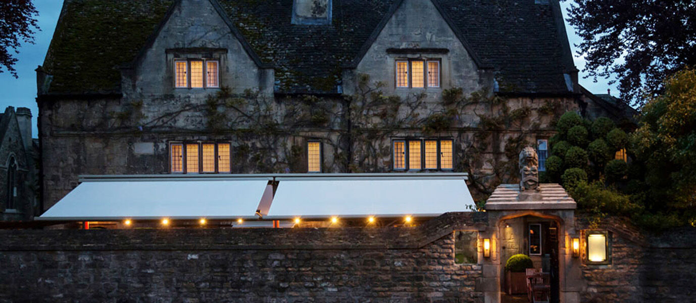 Old Parsonage Hotel Oxford Exteriör bild The Old parsonage